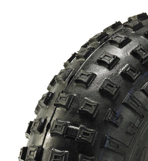 Dimpled Knobby Tread 58