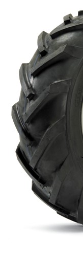 Tractor Tread Straight 68